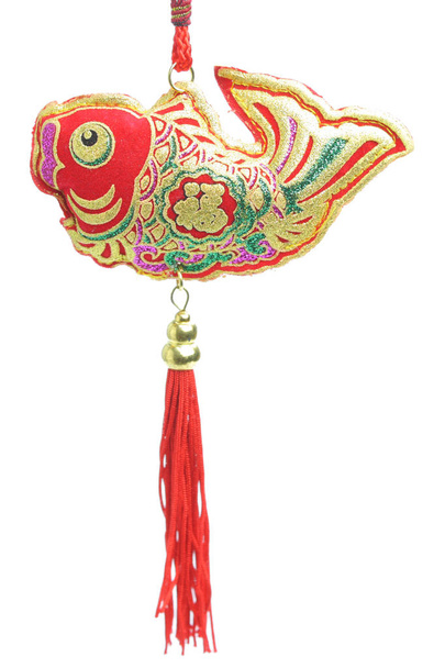 Chinese new year ornaments - Photo, Image
