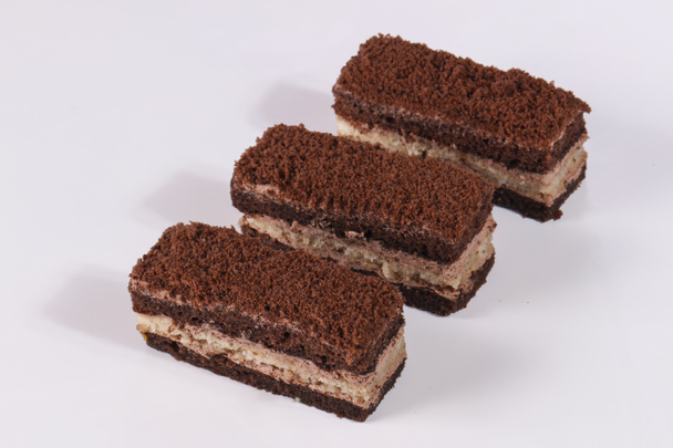Lezzetli Kek Çikolatası - Fotoğraf, Görsel
