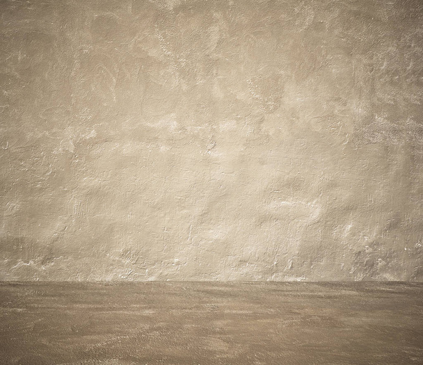 τσιμεντένιο τοίχο, γκρίζο φόντο - Φωτογραφία, εικόνα