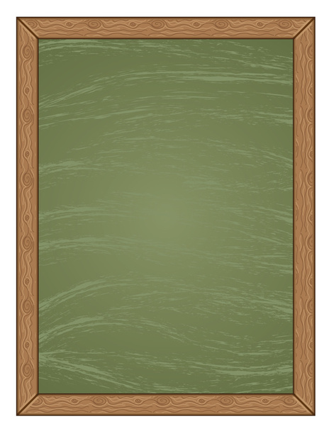 Menu Chalkboard - Vector, Image