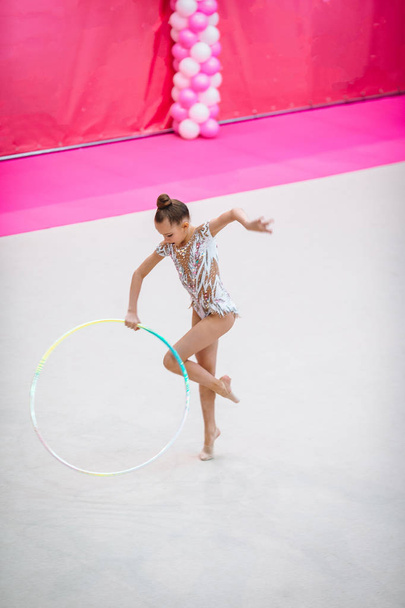 Gymnastic hoop Free Stock Photos, Images, and Pictures of
