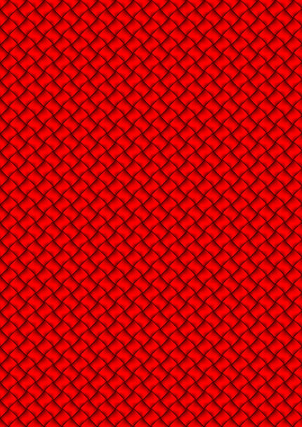 Rojo tejido
 - Foto, Imagen