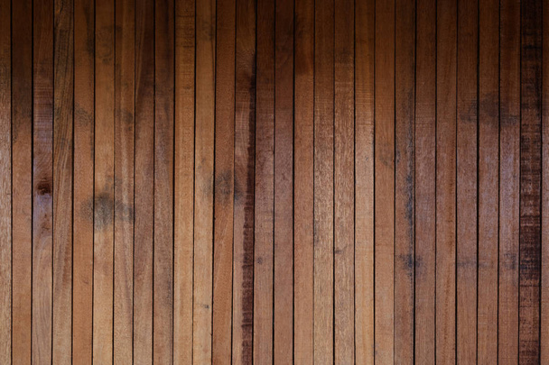 Ακατέργαστου ξύλου, ξύλινα δικτυωτά φόντο τοίχο περίφραξης ή πηχάκι - Φωτογραφία, εικόνα