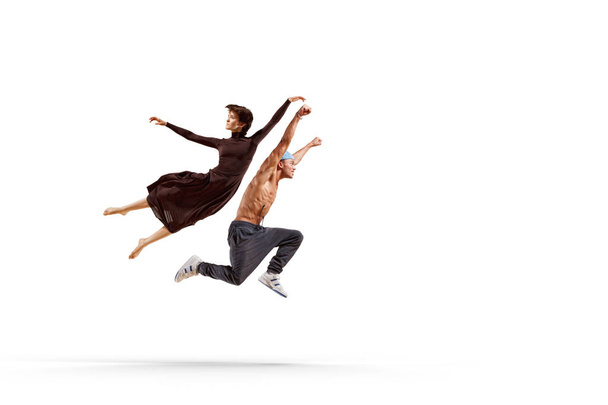 Dance as a lifestyle - Foto, Imagen