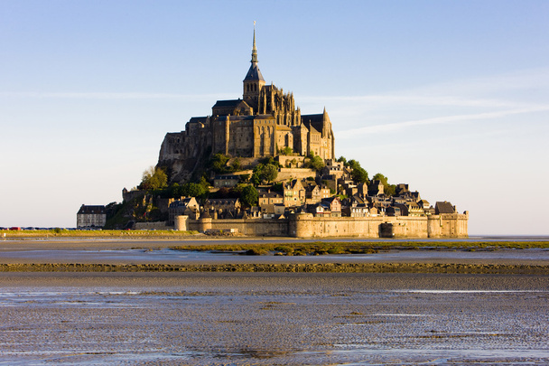 Mont Saint-Michel
 - Foto, imagen