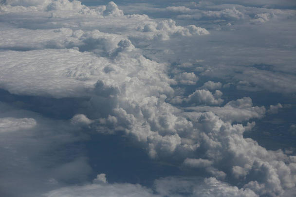 небо с облаками, картинка, фон, характерный пейзаж
 - Фото, изображение
