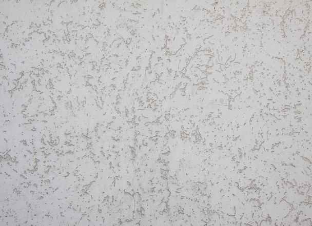 Cement plaster wall as background - Photo, image