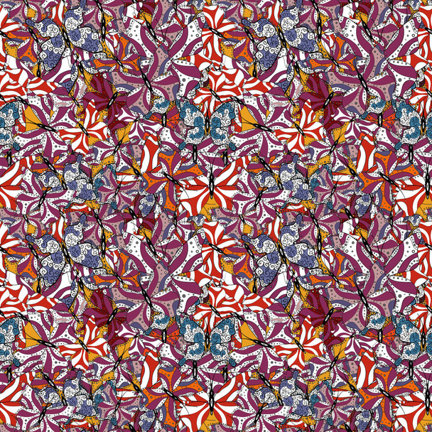 imagen abstracta de color
 - Vector, Imagen