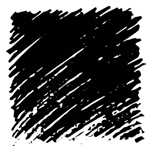 Käsin piirretty kynä Scribble tahrat
 - Vektori, kuva