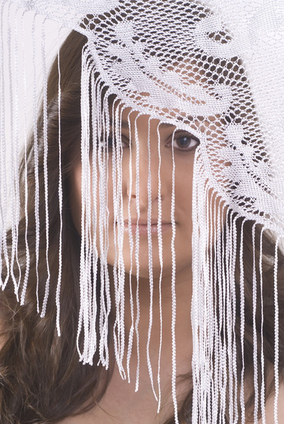 Bride portrait - Fotoğraf, Görsel