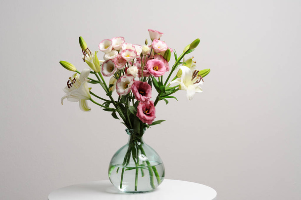 beautiful elegant flowers - Φωτογραφία, εικόνα
