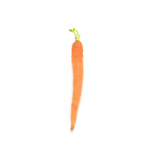 baby carrots isolated on a white background - Valokuva, kuva