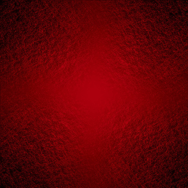 明るいセンターを持つ赤の抽象的な背景テクスチャ - 写真・画像