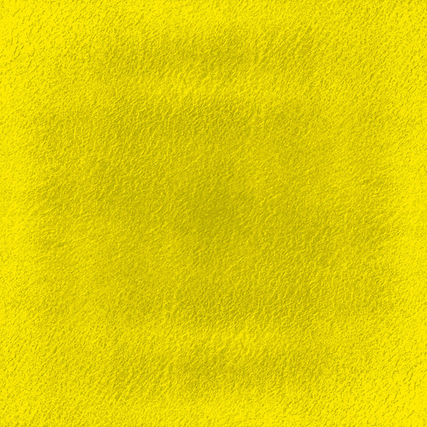 yellow watercolor background texture - Photo, Image