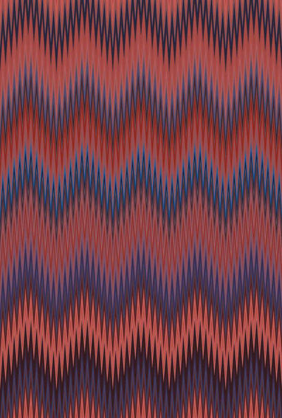 chevron zigzag pattern background abstract. seamless decoration. - Photo, image
