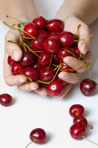 Sweet cherry - Φωτογραφία, εικόνα