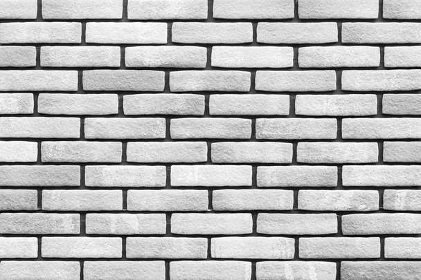 textura da parede de tijolo branco e fundo
 - Foto, Imagem