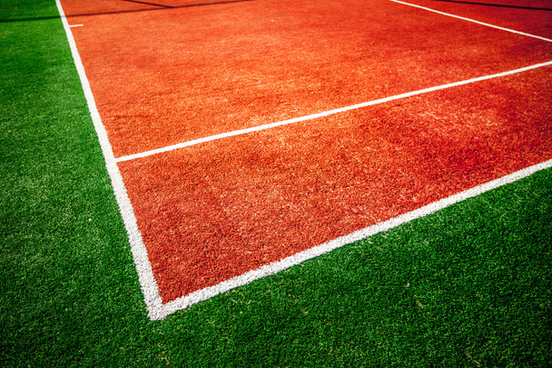 tennis court - Foto, Imagem