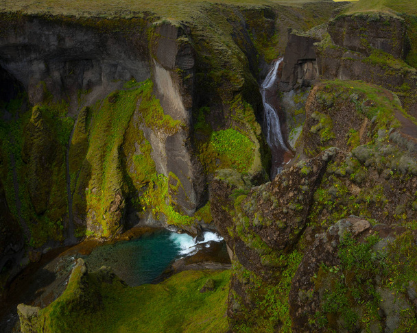 Το καλοκαίρι, Ισλανδία - Φωτογραφία, εικόνα
