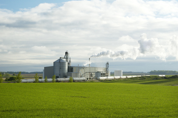 Ethanol Plant 2 - Photo, Image