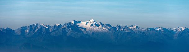 Italian Alps - Peak of Care Alto - National Park of Adamello Brenta - Photo, Image
