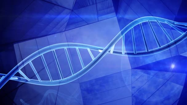 Генетика ДНК подвійна спіраль
 - Кадри, відео