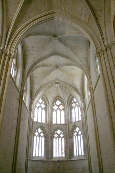 cister 修道院のアプス - 写真・画像