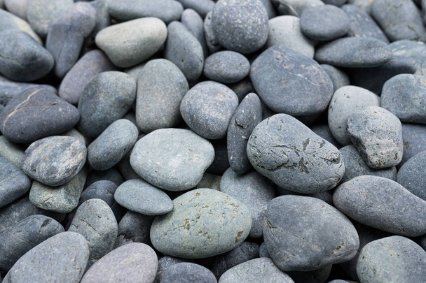 Żwirowa tekstura kamienia bliska  - Zdjęcie, obraz