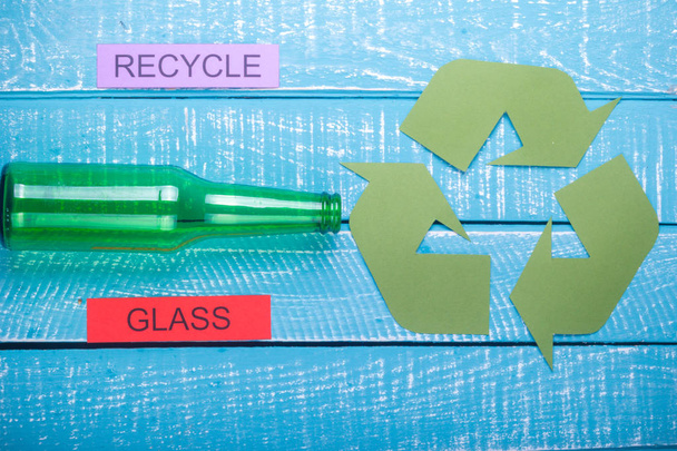 Recycle waste products - Φωτογραφία, εικόνα