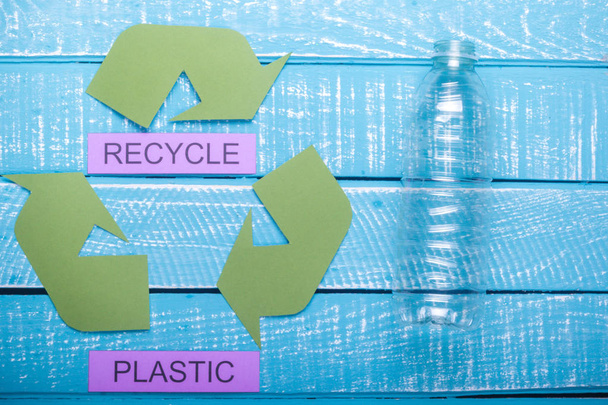 Recycle waste products - Φωτογραφία, εικόνα
