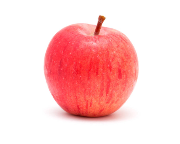 an apple on a white background - Photo, Image