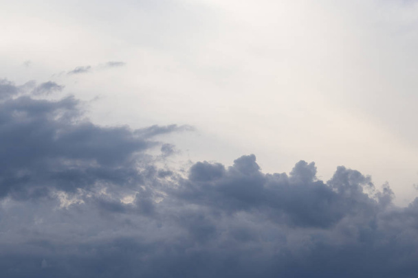 clouds after a thunderstorm - Fotografie, Obrázek