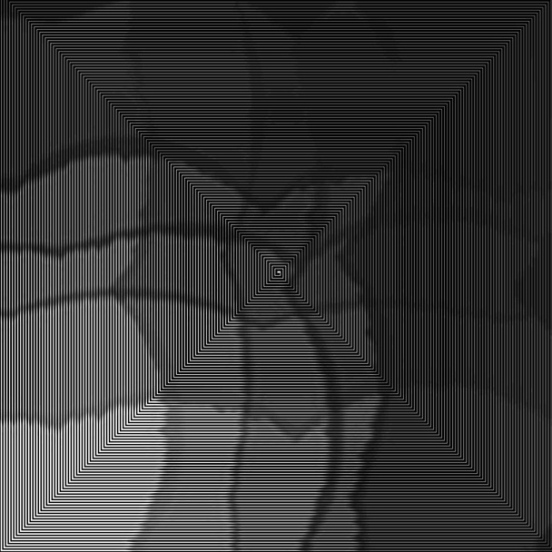 abstracte grunge textuur - Vector, afbeelding