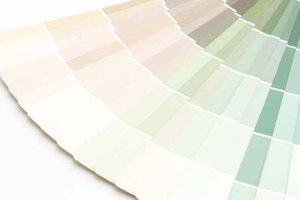 Muster Farben Katalog Pantone - Foto, Bild
