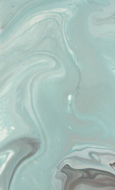 abstract acrylic painting, marble paint wallpaper - Fotografie, Obrázek
