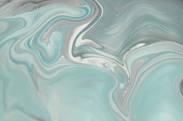 абстрактная акриловая живопись, мраморные обои - Фото, изображение