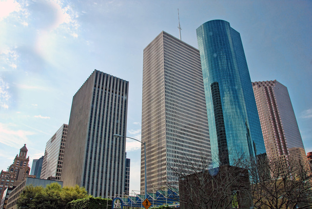 Houston Buildings, Texas - Photo, Image