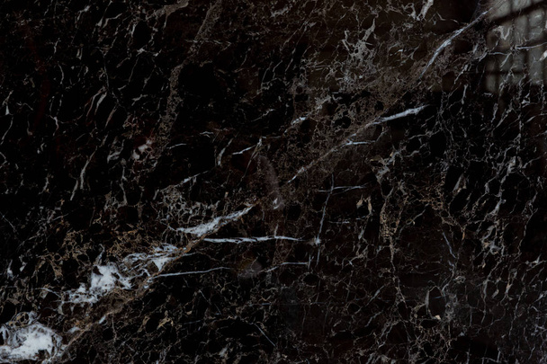 Abstrack dark marble texture pattern with high resolution for ba - Fotografie, Obrázek