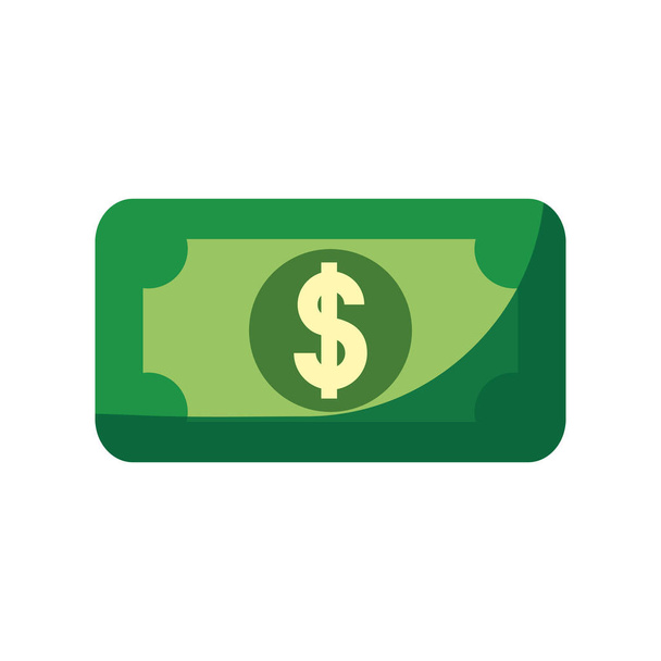 banknote money currency - Vector, Image