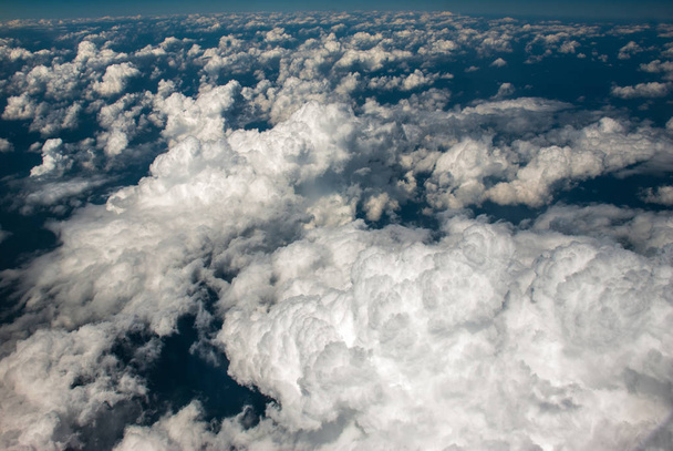 sininen taivas pilvi - Valokuva, kuva