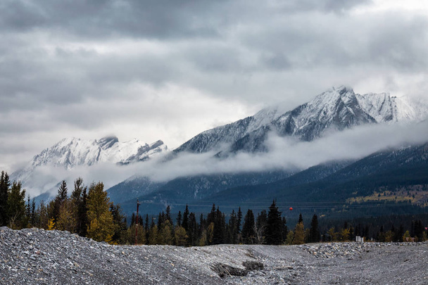 Banff-Nationalpark - Foto, Bild
