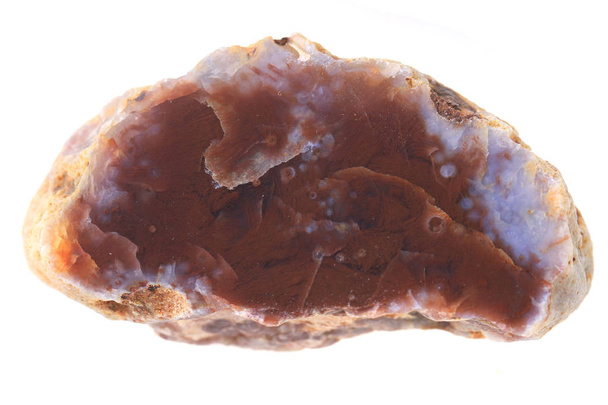 Mineral çek akik izole - Fotoğraf, Görsel
