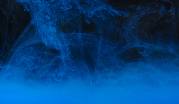 Kékhullám koncepció - Fotó, kép