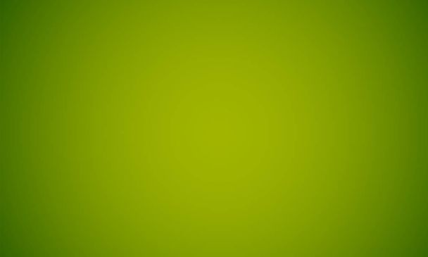 abstract light yellow dark green gradient color background. vector illustration eps10 - Vector, Image