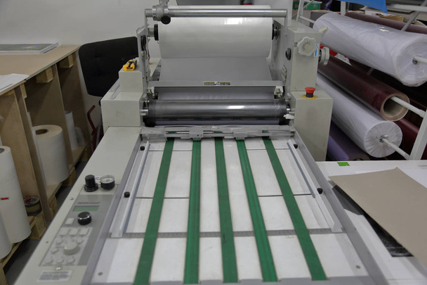 Professional printing equipment - Photo, Image