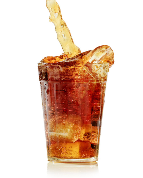 Cola sklo - Fotografie, Obrázek