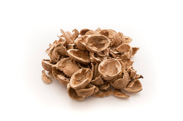 Kuorikasa pähkinänkuoria
 - Valokuva, kuva