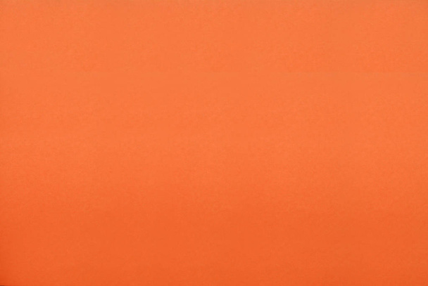 Orange background for design, texture. - Photo, Image