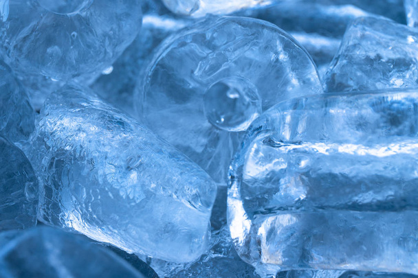 Ice cube - Φωτογραφία, εικόνα