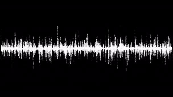 Görselleştirme ses dalgasının - Video, Çekim